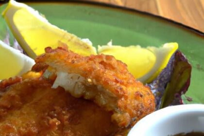 Crispy Cornmeal Fried Catfish: A Southern Classic Recipe