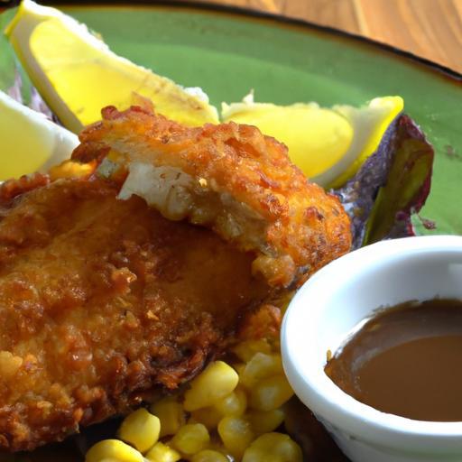 Crispy Cornmeal Fried Catfish: A Southern Classic Recipe