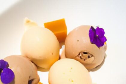 Mochi Ice Cream Magic: A Sweet Fusion of Flavor & Tradition