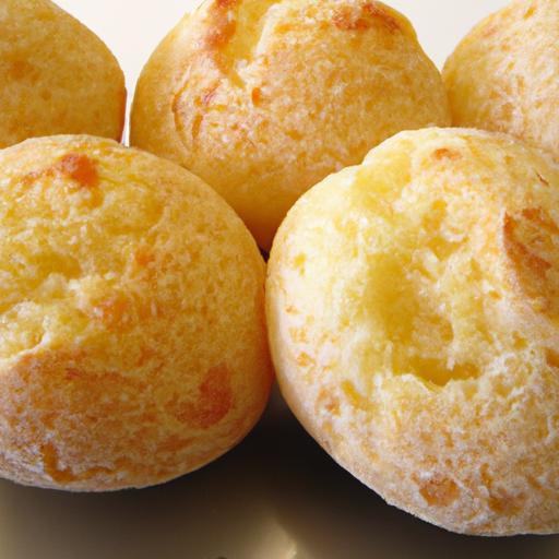 Pão de Queijo: Brazil’s Irresistible Cheesy Bread Delight