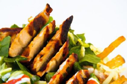 Savor the Flavor: Ultimate BBQ Chicken Salad Guide