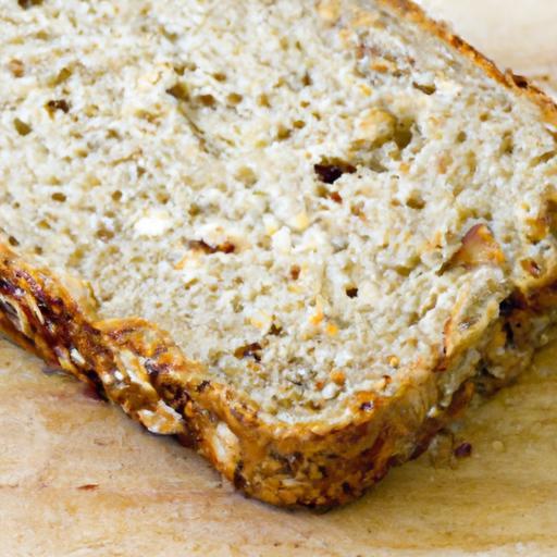 Multigrain Bread: Wholesome Goodness in Every Slice