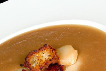 Unveiling Fake Soup: The Art of Culinary Deception Explained