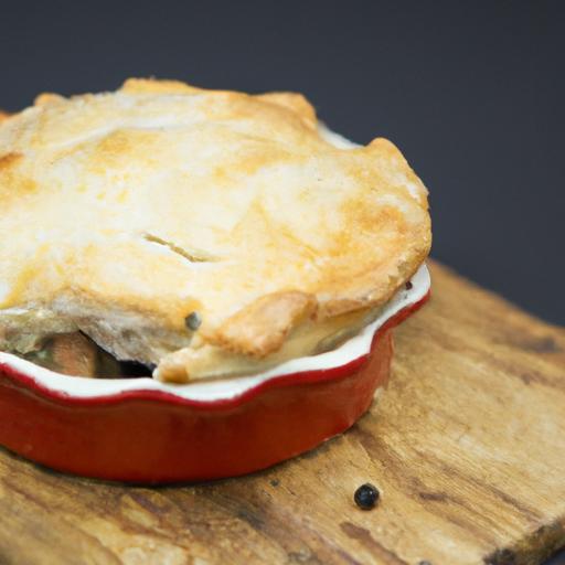 Ultimate Chicken Pot Pie Recipe: Comfort in Every Bite