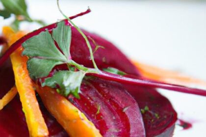 Harvard Beets Recipe: A Tangy Twist on a Classic Side