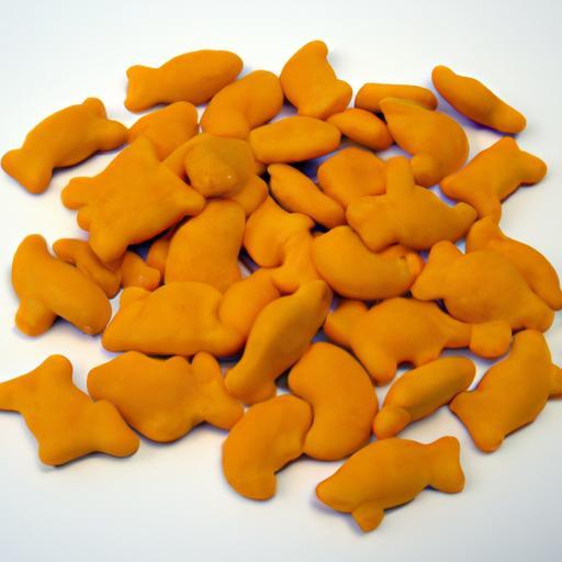 Crunchy & Fun: How to Make Homemade Goldfish Crackers
