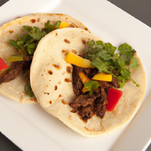 Savor the Flavor: Ultimate Beef Gorditas Recipe Unveiled