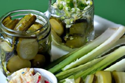 Tangy & Sweet: The Ultimate Bread and Butter Pickles Recipe