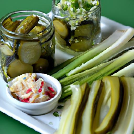 Tangy & Sweet: The Ultimate Bread and Butter Pickles Recipe