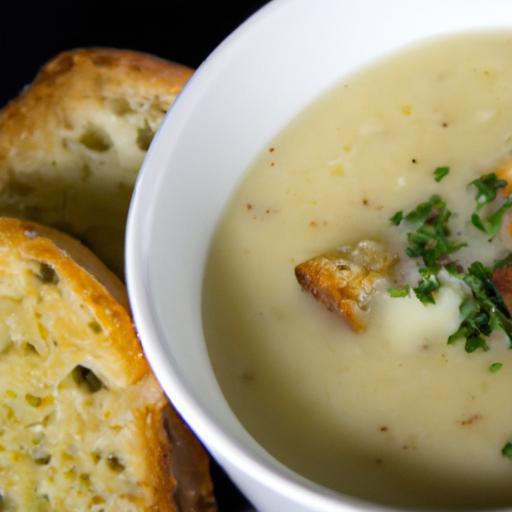 Avgolemono Soup: Greek Comfort in Every Creamy Spoonful