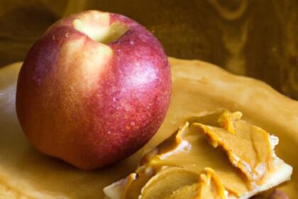 Crunchy Combos: The Perfect Pairing of Apples & Peanut Butter
