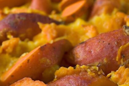 Ultimate Sweet Potato Casserole Recipe: Classic Comfort Food