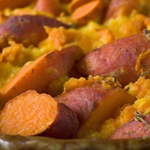 Ultimate Sweet Potato Casserole Recipe: Classic Comfort Food