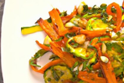 Crispy Parmesan Roasted Vegetables: A Flavorful Twist