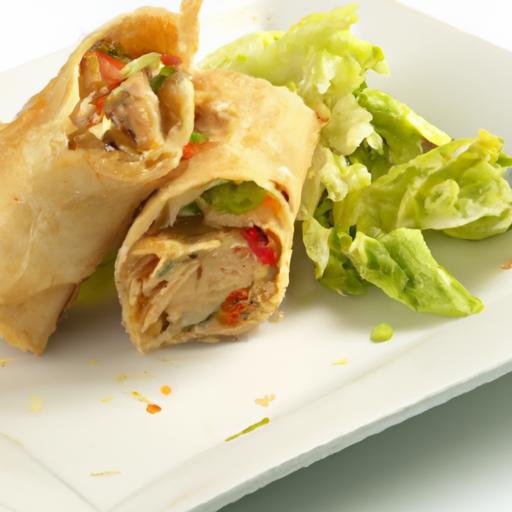 Crispy Baked Chicken Taquitos: A Flavorful, Healthy Twist