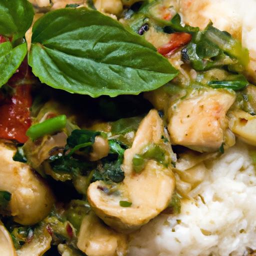 Unlocking the Flavors of Thai Basil Chicken: A Savory Delight