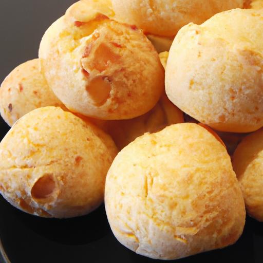 Pão de Queijo Recipe