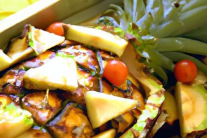 Tropical Delight: How to Make Baked Pineapple Casserole