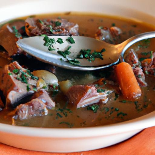 Hearty & Timeless: The Ultimate Classic Beef Stew Recipe