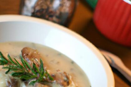 Savory Sausage Gravy Recipe: Classic Comfort in a Bowl