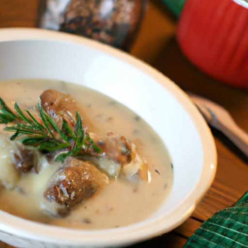 Savory Sausage Gravy Recipe: Classic Comfort in a Bowl