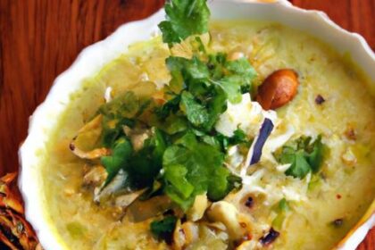 Haleem Unveiled: A Savory Journey Through Time and Taste
