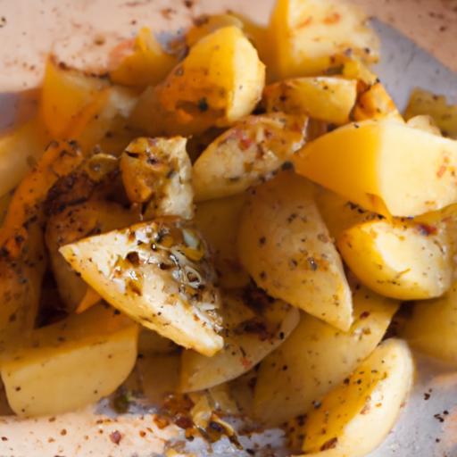 Batata Harra: Spicy Lebanese Potatoes You Need to Try
