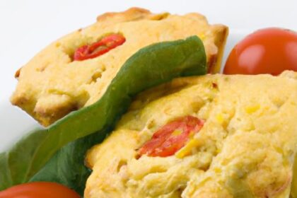 Egg Muffins: Easy, Healthy Bites for Busy Mornings