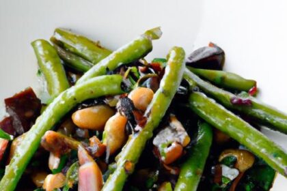 Fasolakia Uncovered: The Green Bean Gem of Mediterranean Cuisine