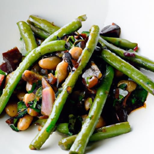 Fasolakia Uncovered: The Green Bean Gem of Mediterranean Cuisine