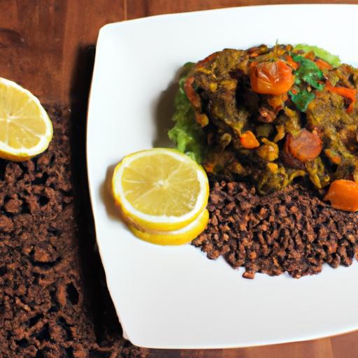 Misir Wat: Ethiopia’s Fiery Spiced Lentil Delight Unveiled