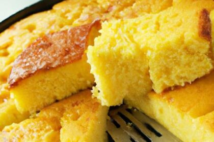 Golden Goodness: Mastering the Art of Skillet Cornbread