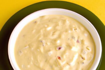 Creamy Chile Con Queso Dip: A Flavorful Recipe Guide
