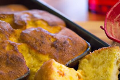 Hot Water Cornbread: A Southern Classic Made Simple