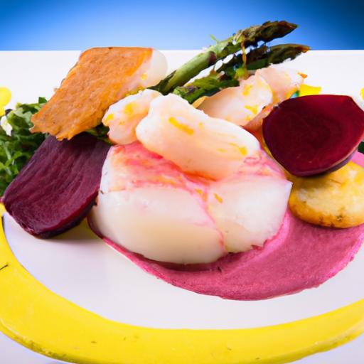 Seafood Symphony: Crafting the Perfect Fisherman's Platter