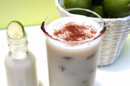 Refreshing Horchata Recipe: Authentic Mexican Drink Guide