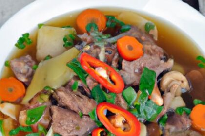 Discovering Bò Kho: Vietnam’s Hearty Beef Stew Delight