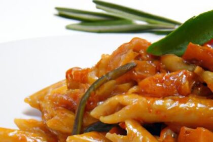 Twist & Taste: Creative Pasta Recipes to Savor Every Bite