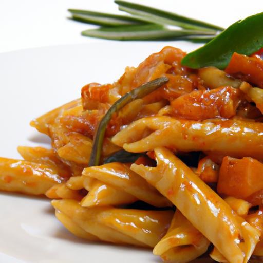 Twist & Taste: Creative Pasta Recipes to Savor Every Bite