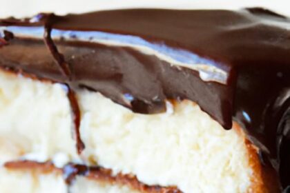 Decadent Boston Cream Pie Recipe: A Classic Dessert Guide