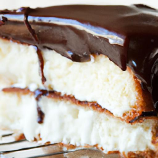 Decadent Boston Cream Pie Recipe: A Classic Dessert Guide