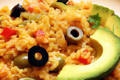 Savor the Flavor: Authentic Mexican Rice Recipe Made Simple