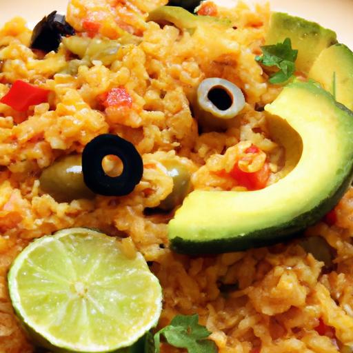 Savor the Flavor: Authentic Mexican Rice Recipe Made Simple