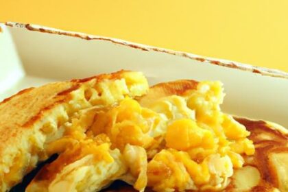Golden Cachapas with Cheese: Venezuela’s Sweet Delight