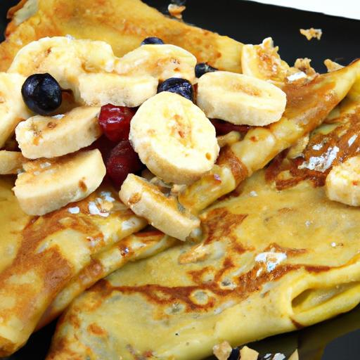 The Art of Crepes: Delicious Recipes and Culinary Tips