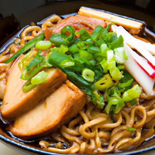 Unlocking the Secrets of Flavor: The Art of Chicken Ramen