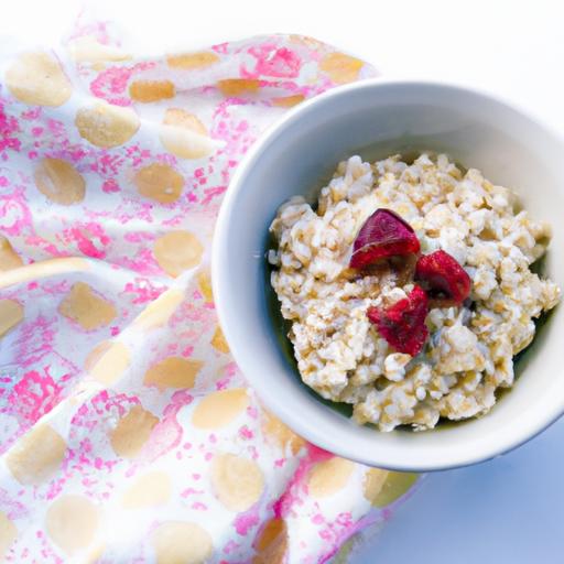 Dreamy Overnight Oats: Easy Recipes for Healthy Mornings