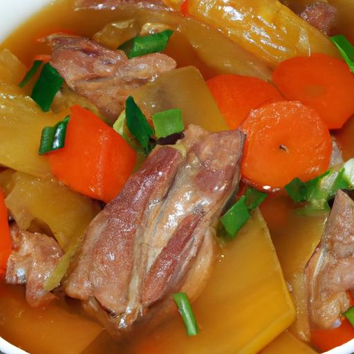 Discovering Bò Kho: Vietnam's Hearty Beef Stew⁤ Delight