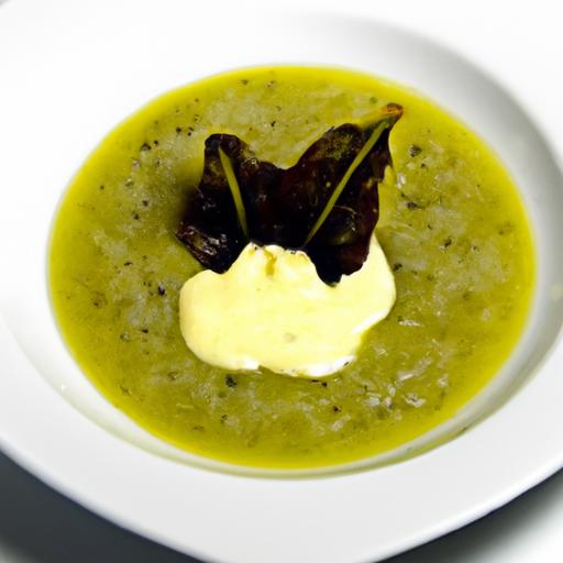 Unveiling Fake soup: The Art of Culinary Deception Explained