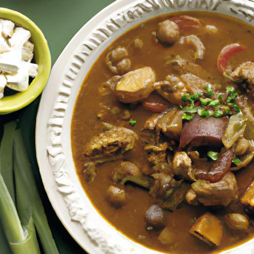 Unlock Authentic Flavors: The Ultimate Cajun Gumbo Recipe
